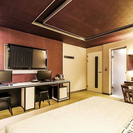 Le Idea Hotel 釜山 外观 照片