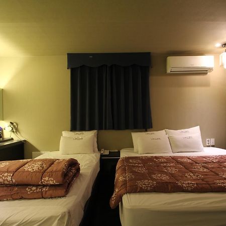 Le Idea Hotel 釜山 外观 照片