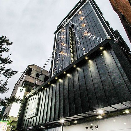 Le Idea Hotel 釜山 外观 照片