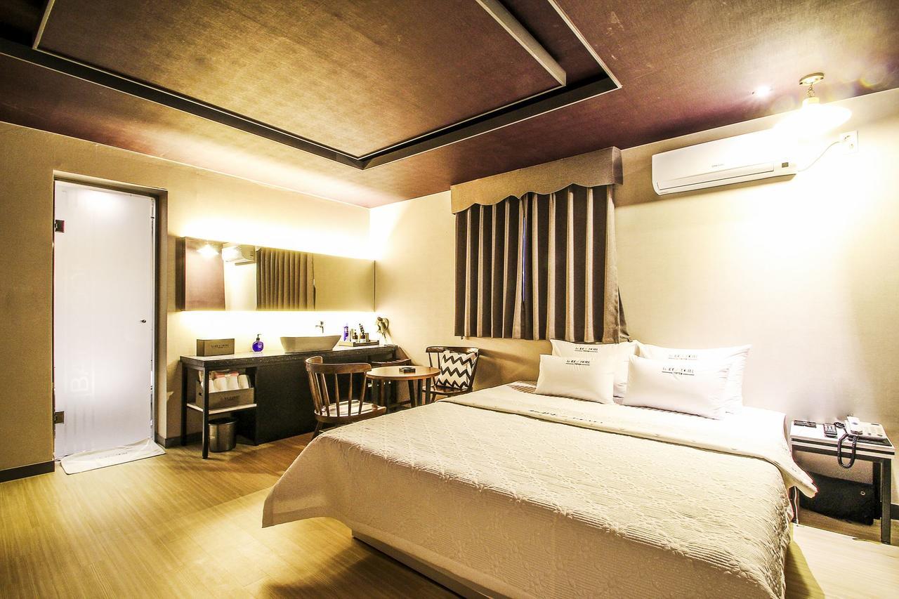 Le Idea Hotel 釜山 外观 照片