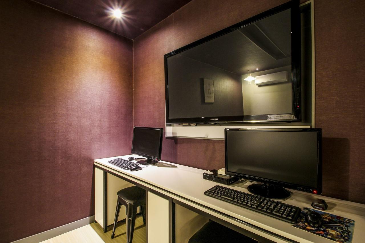 Le Idea Hotel 釜山 外观 照片