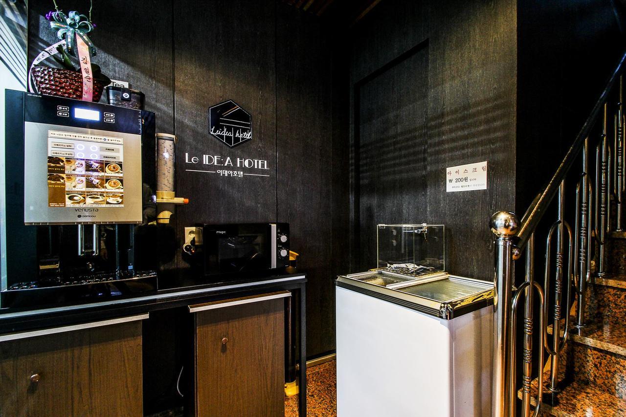 Le Idea Hotel 釜山 外观 照片