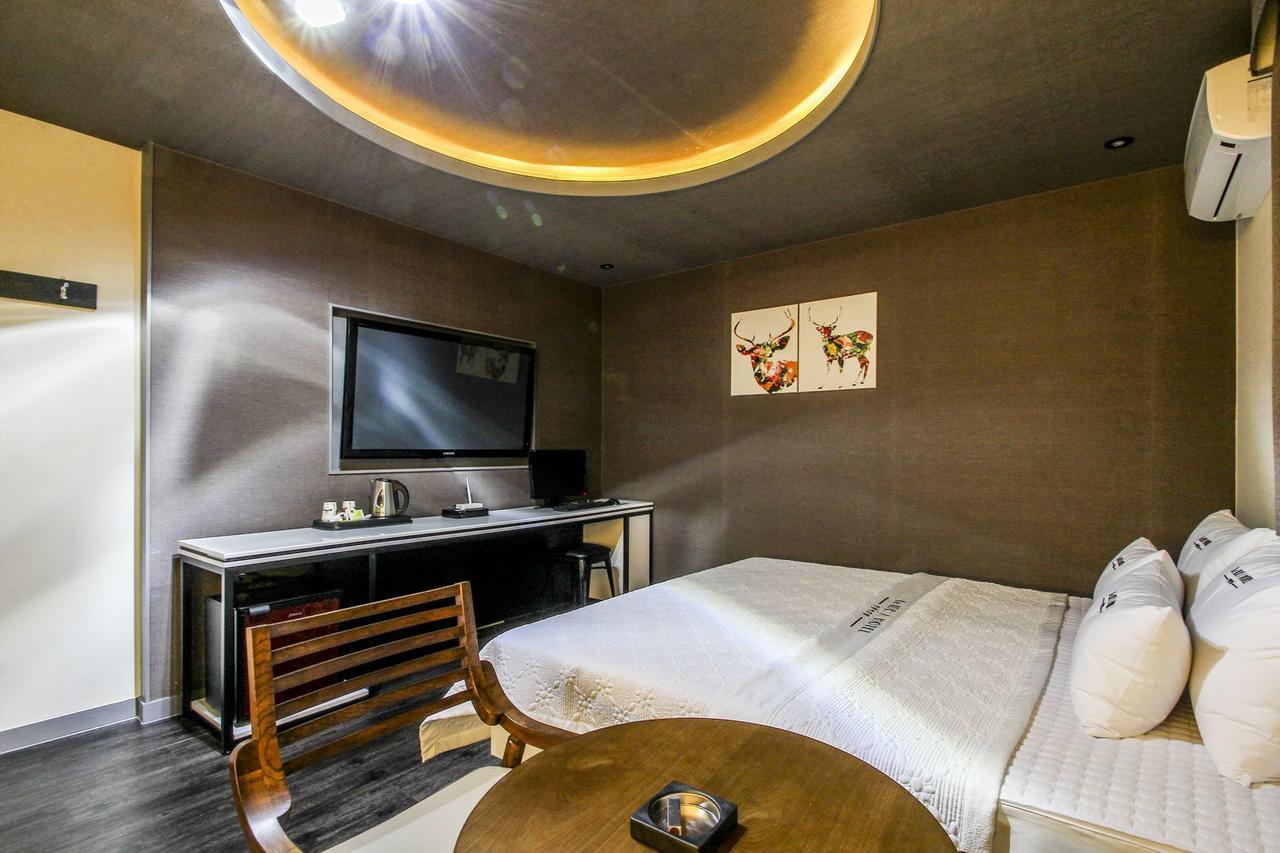 Le Idea Hotel 釜山 外观 照片