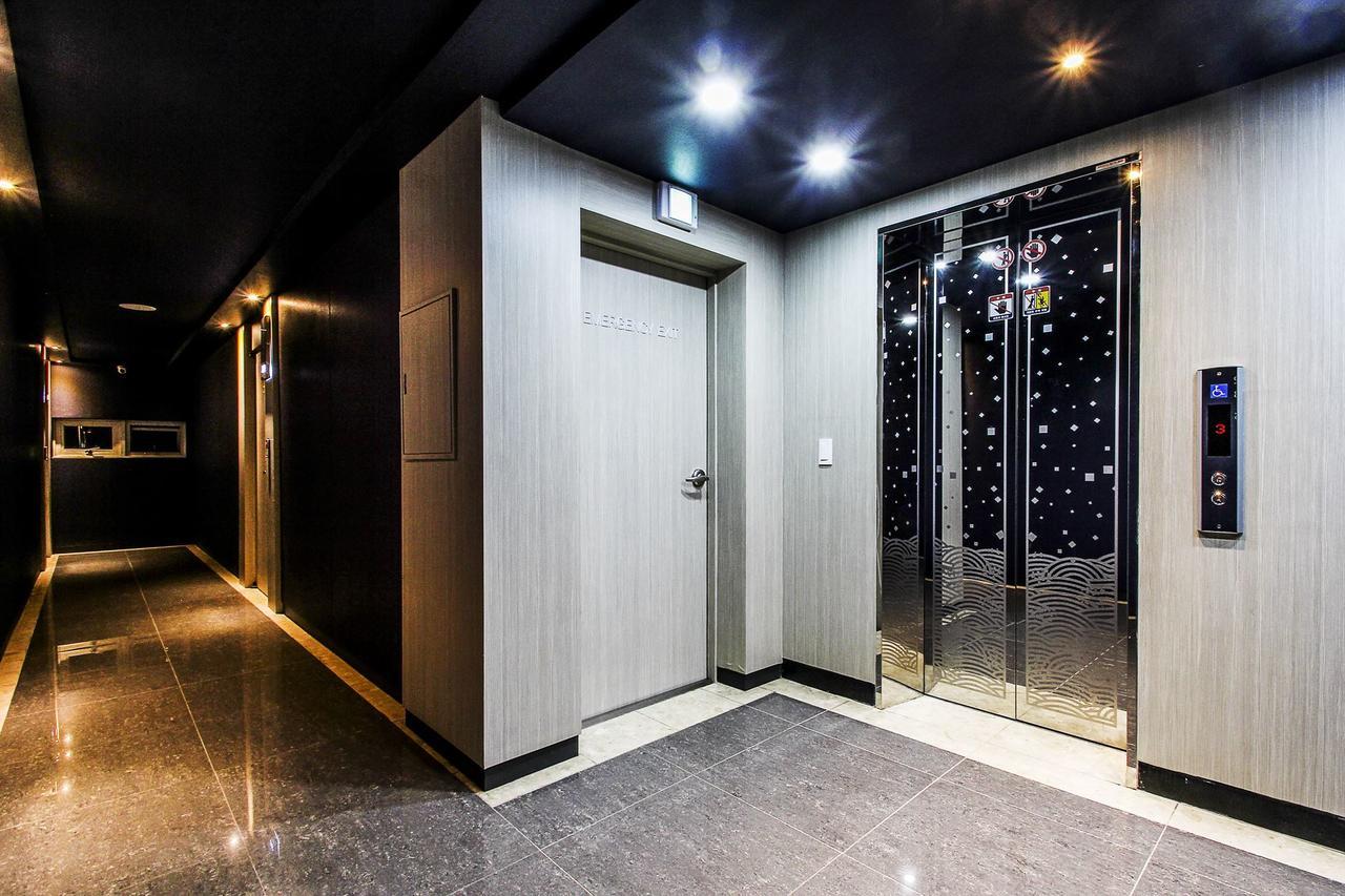 Le Idea Hotel 釜山 外观 照片