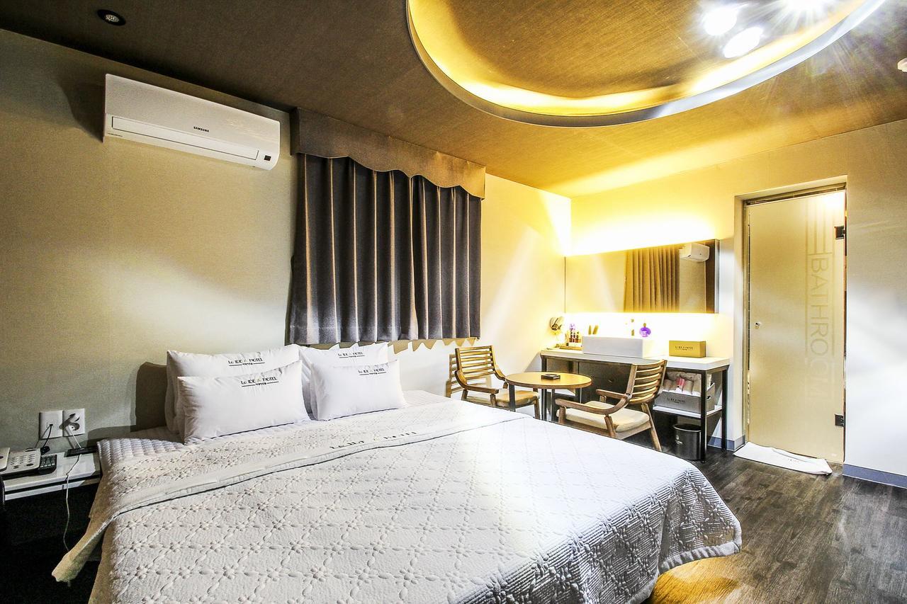 Le Idea Hotel 釜山 外观 照片