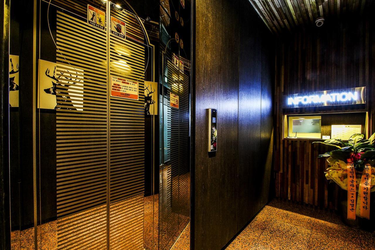 Le Idea Hotel 釜山 外观 照片