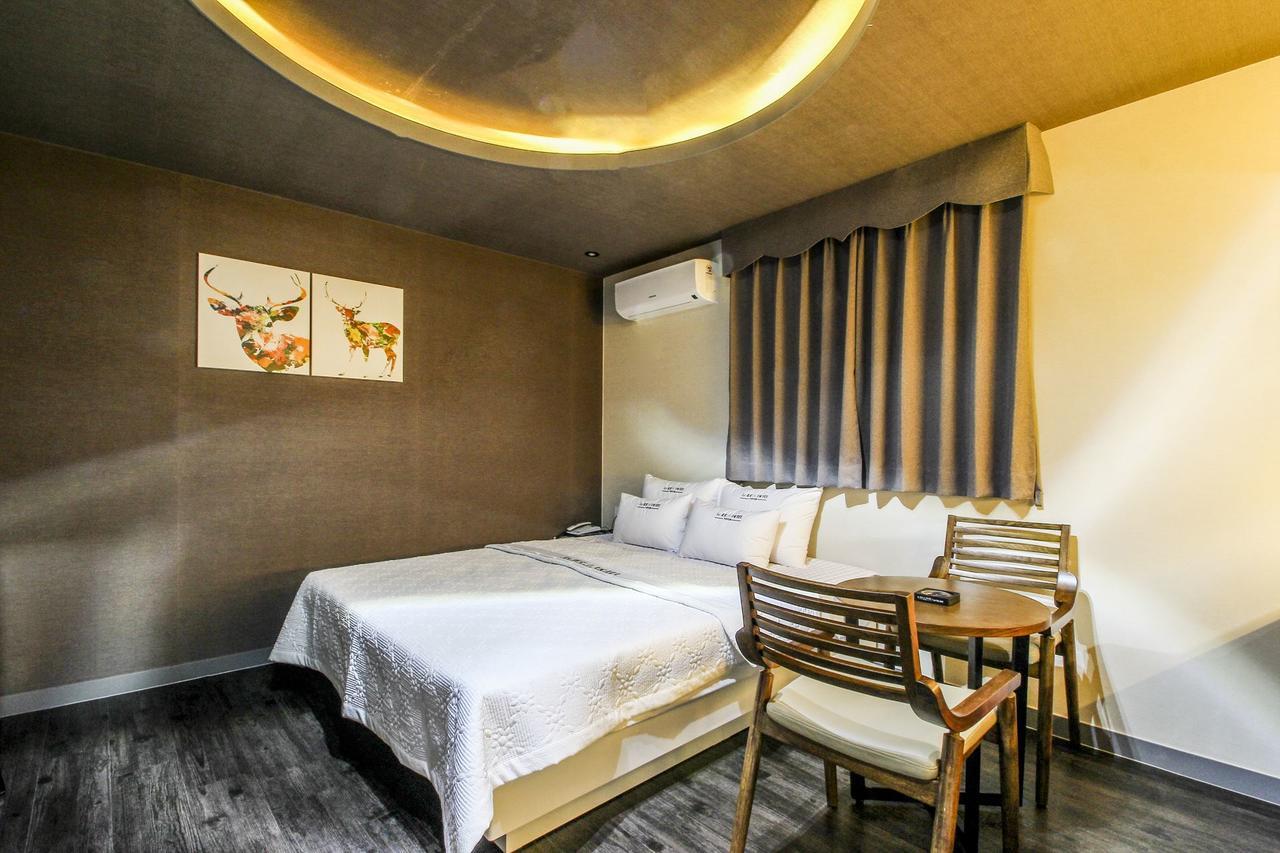 Le Idea Hotel 釜山 外观 照片