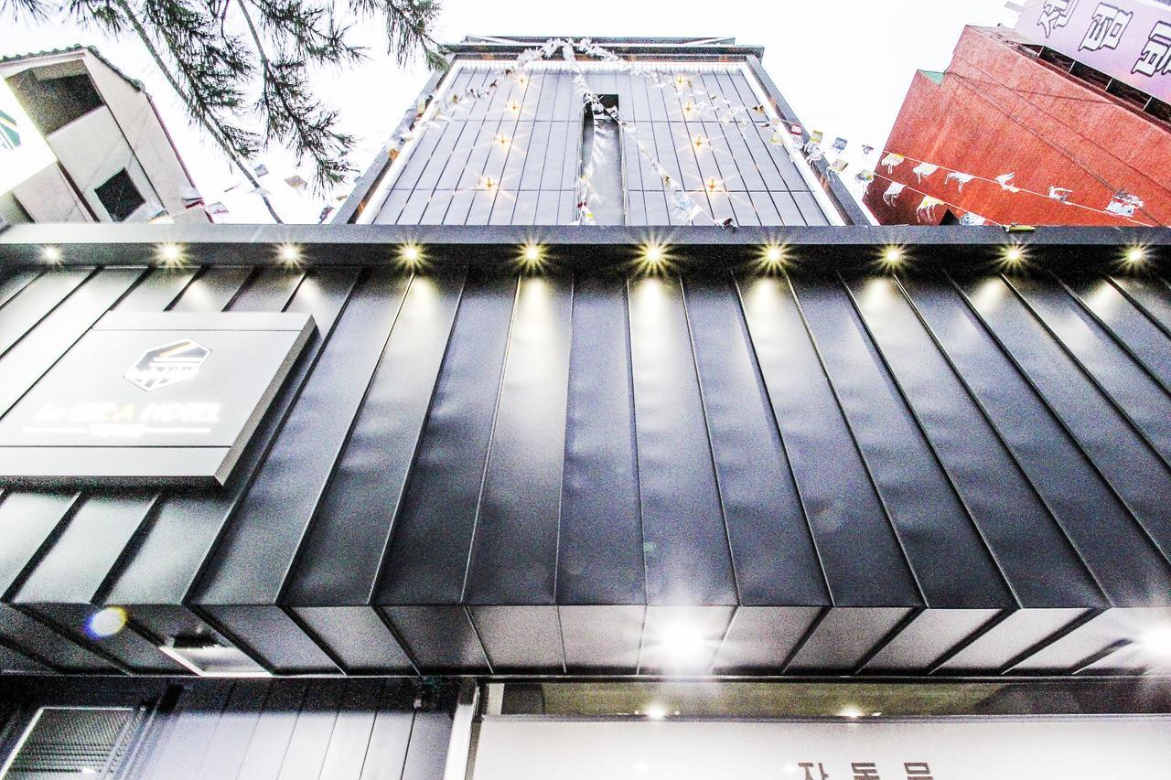 Le Idea Hotel 釜山 外观 照片