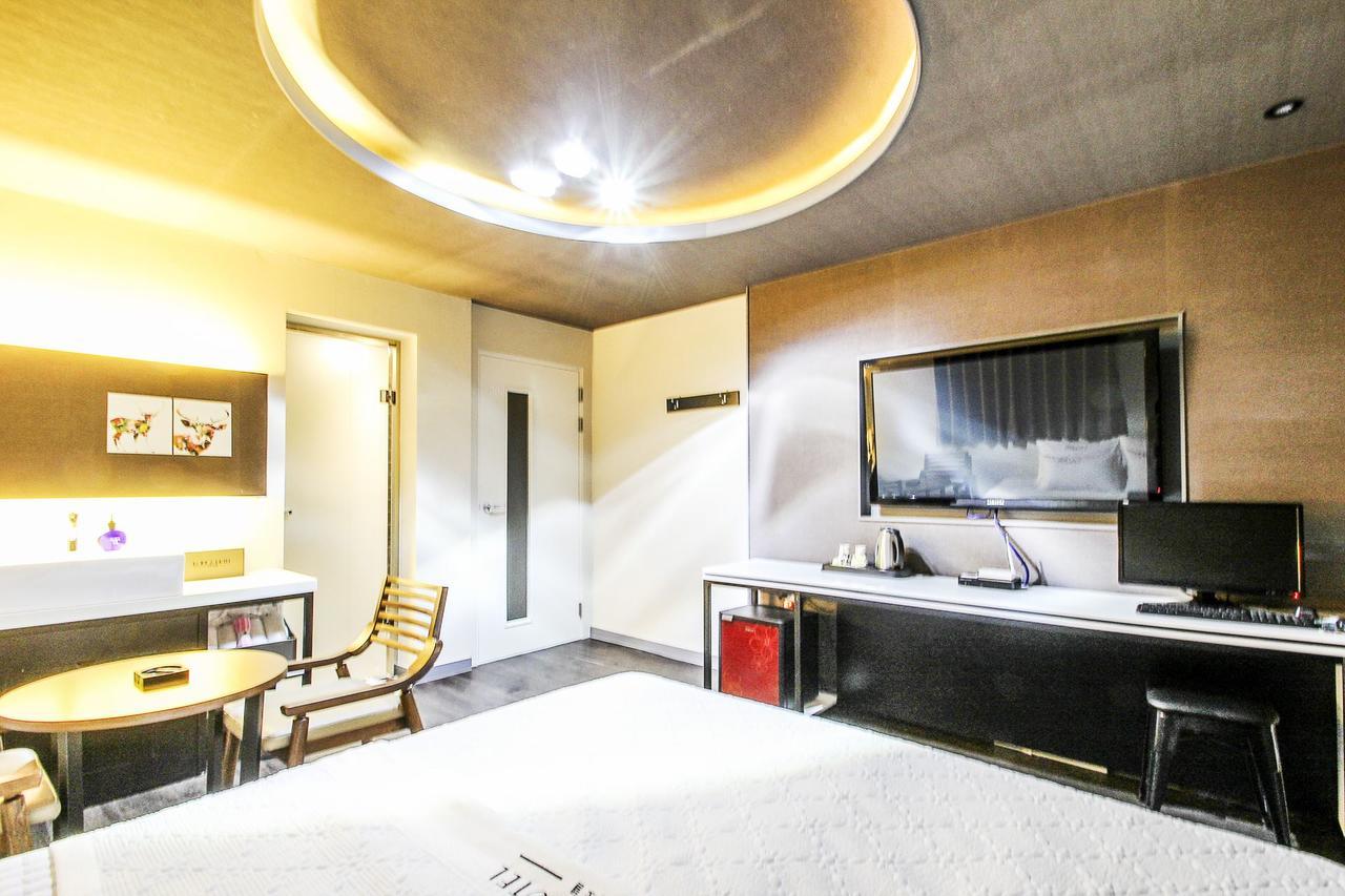 Le Idea Hotel 釜山 外观 照片