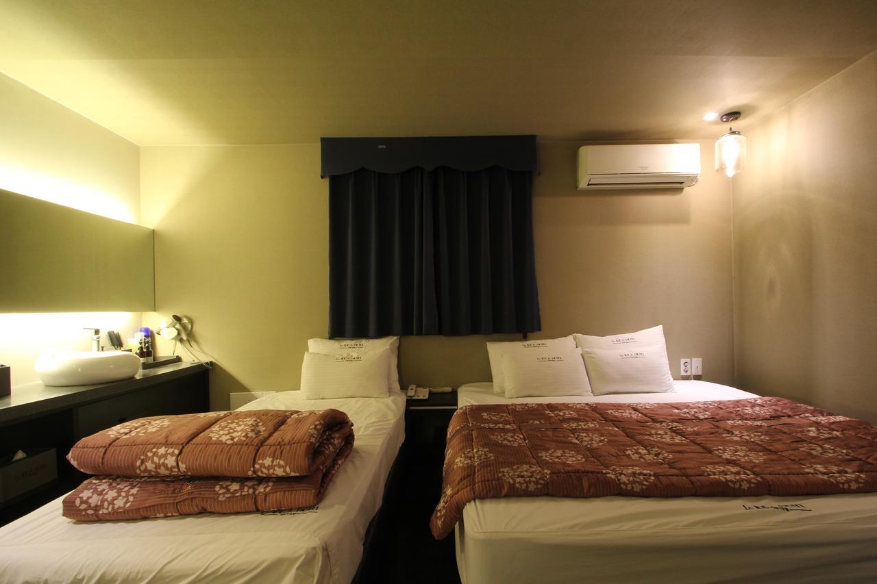 Le Idea Hotel 釜山 外观 照片