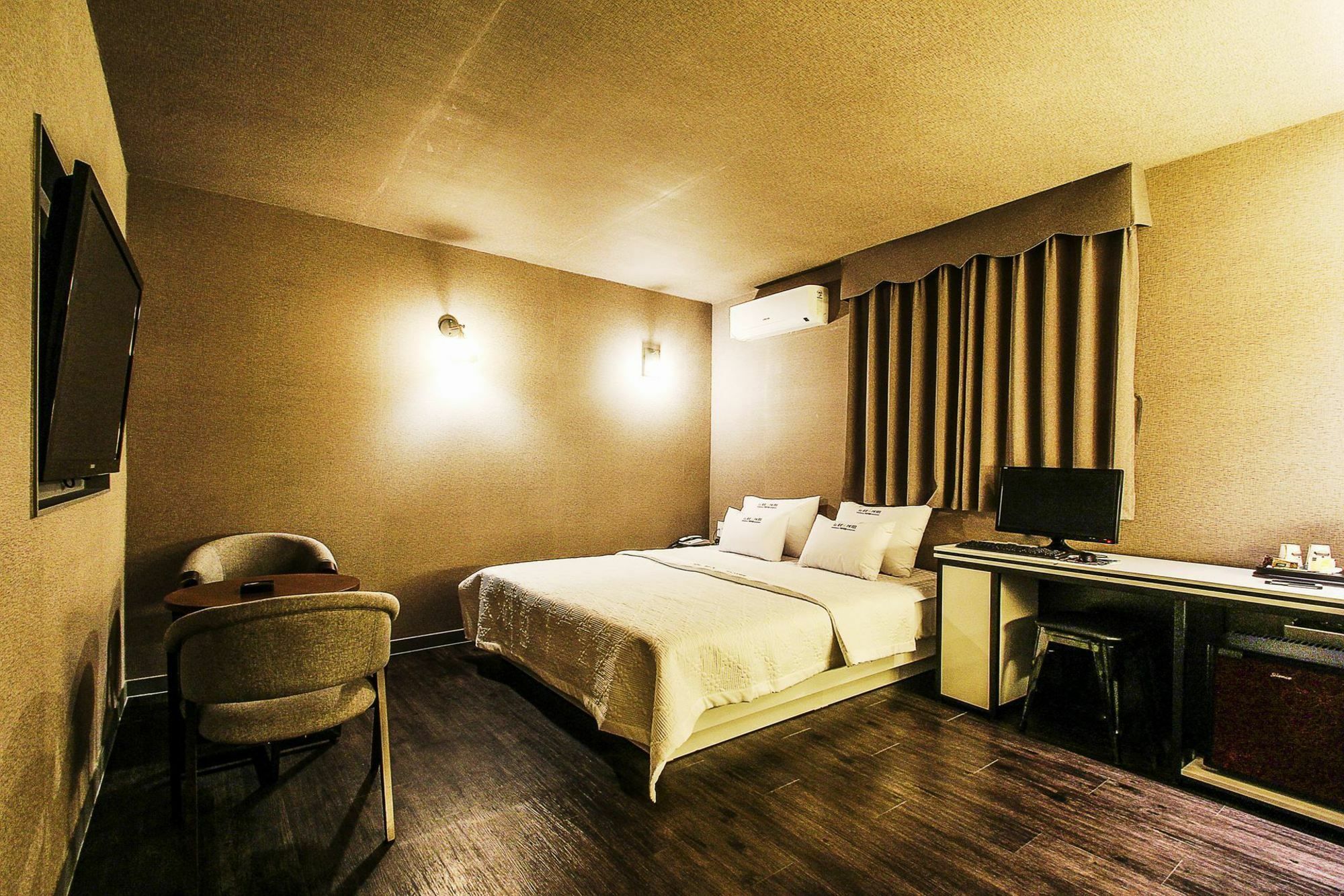 Le Idea Hotel 釜山 外观 照片