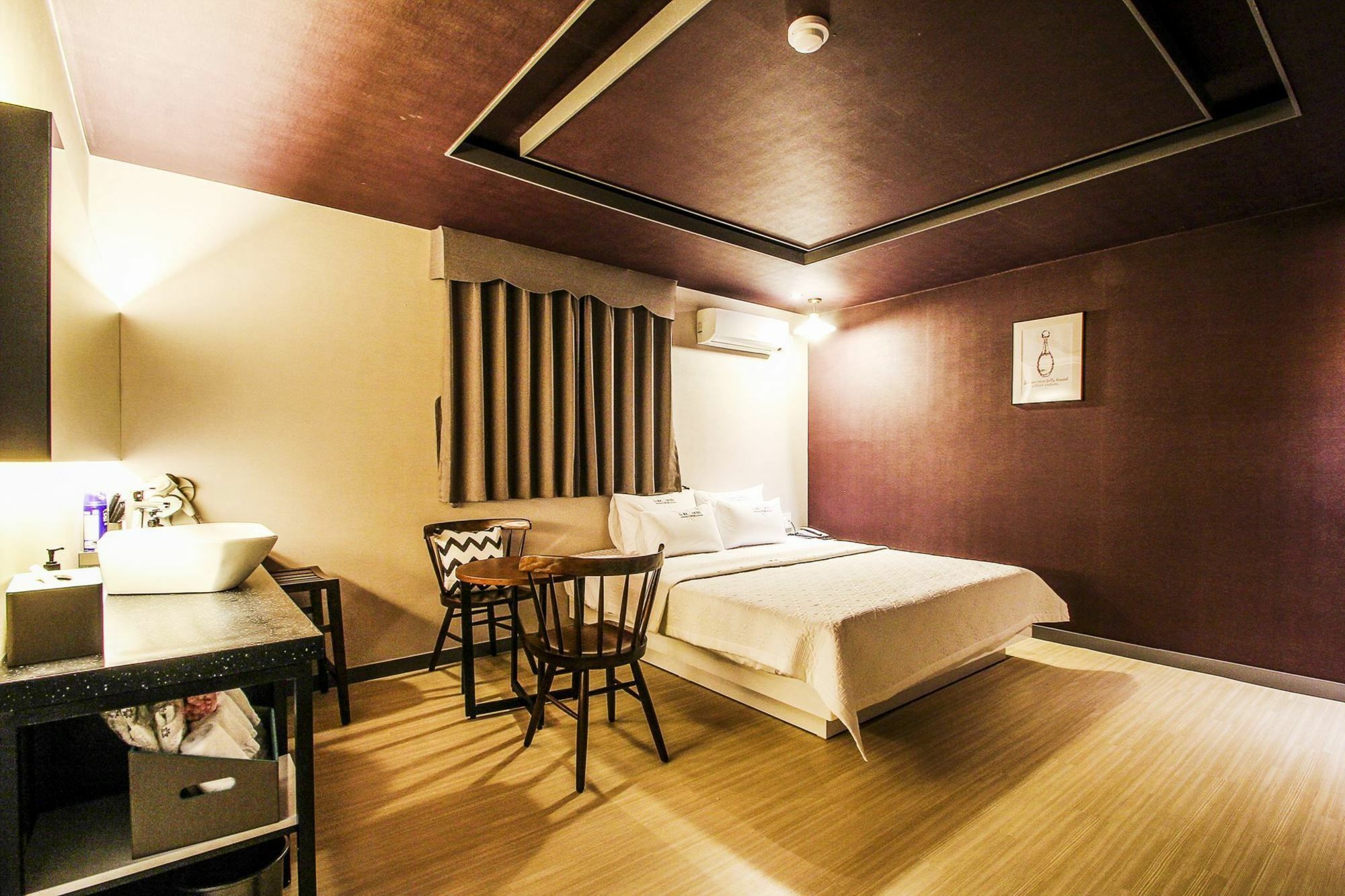 Le Idea Hotel 釜山 外观 照片