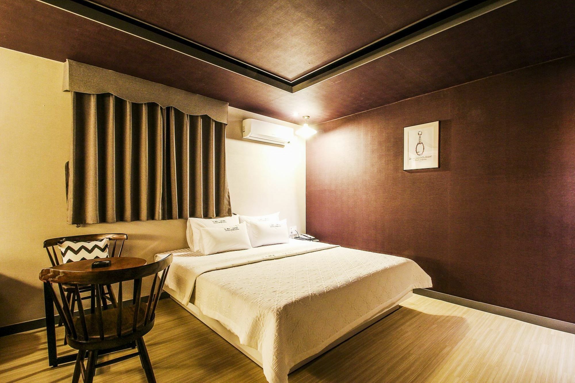 Le Idea Hotel 釜山 外观 照片