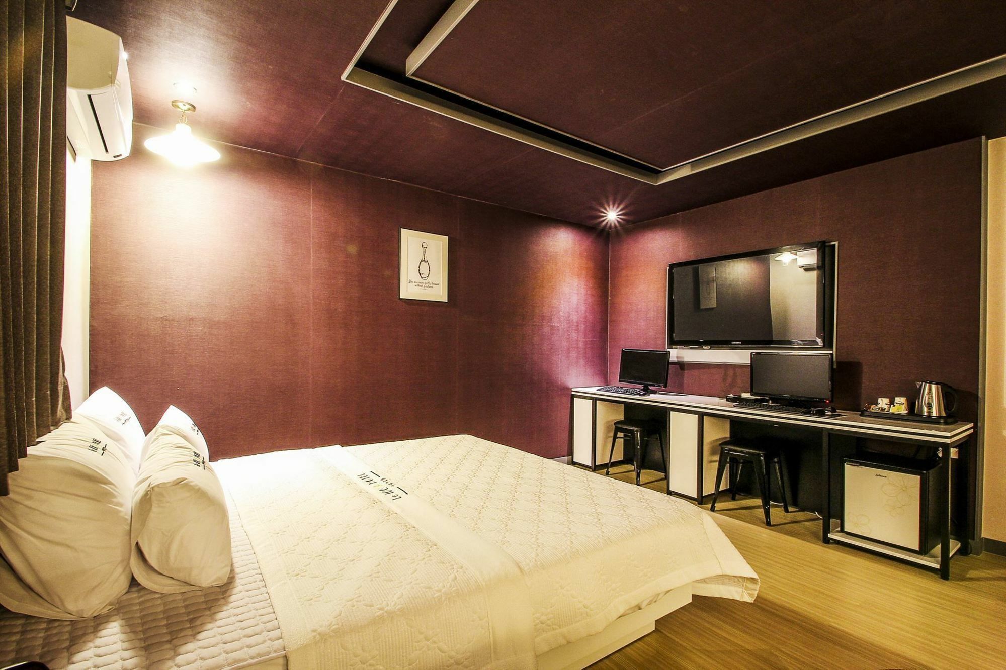 Le Idea Hotel 釜山 外观 照片
